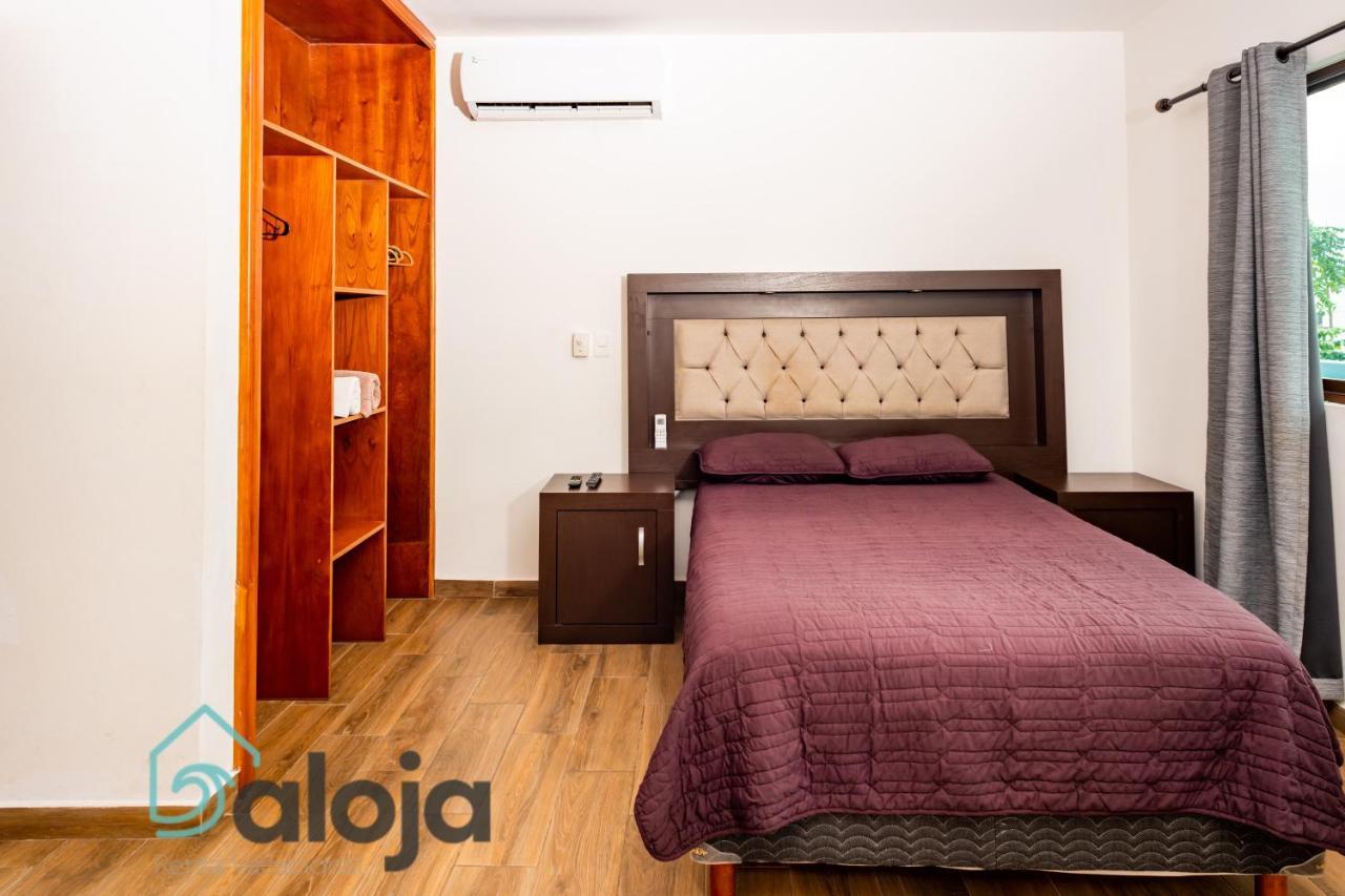 Loft En Perfecta Ubicacion 10Min De Las Playas Cancun Luaran gambar